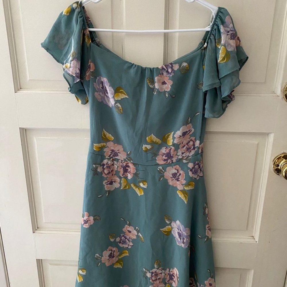 Brand New Dress